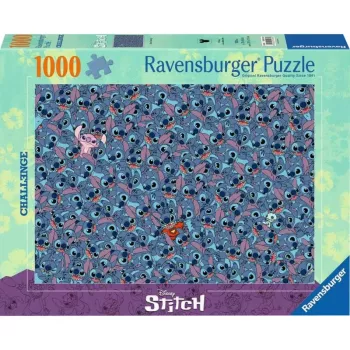 Puzzle Ravensburger 12001265 1000 piezas Cartoons