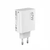 Xiaomi BHR9465EU Cargador para dispositivos móviles Universal Blanco AC Interior