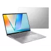 ASUS Vivobook S16 S3607VA-RP097W Core 5 210H 16.0WUXGA panel IPS-level 144Hz 300nits AG 16GB DDR5 SSD512 Intel UHD Graphics WLAN+BT cámara 1080p 70WHrs Win11 Cool plateado