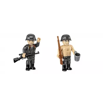 Set de construcción Cobi Blocks 10,5 cm Flak 39 — 339 piezas