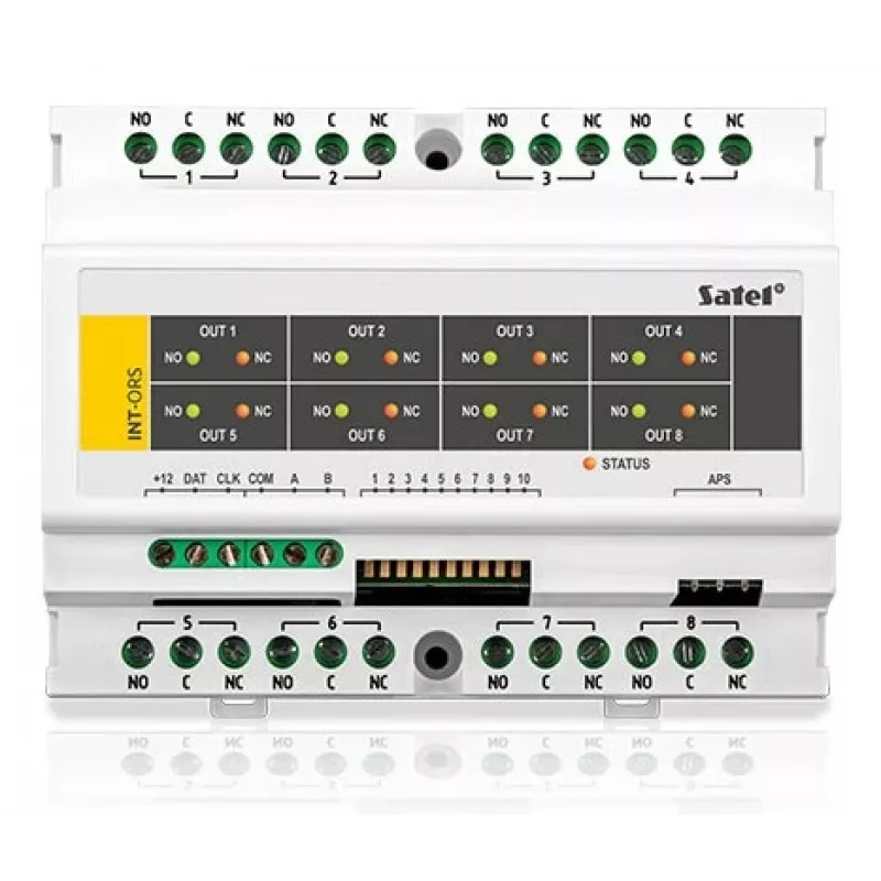 Satel INT-ORS Central de control Smart Home accesorio módulo de expansión