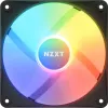 NZXT F120 RGB Core ventilador de caja de 120 mm, PWM de 4 pines, negro