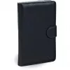 Rivacase Orly 3017 funda tipo libro para tableta 10,1 pulgadas (25,6 cm), piel sintética PU, negra