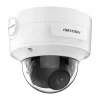 Cámara de vigilancia IP tipo domo Hikvision DS-2CD3786G2-IZS 4K 3840×2160, 2,7–13,5 mm varifocal, montaje en techo, interior/exterior, blanco