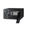 FSP Twins PRO 700W fuente de alimentación PS2 ATX redundante ATX negra, 700 W, 100 - 240 V, 50 - 60 Hz, 10-5 A, activa, 130 W