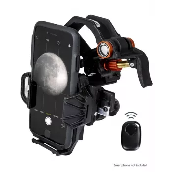 Adaptador NexYZ DX con mando a distancia BT para smartphones