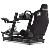 Bandeja para teclado y ratón Next Level Racing NLR-E019 Elite Black Edition – bandeja ajustable bajo la mesa para teclado y ratón