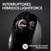 Logitech G PRO X SUPERLIGHT 2 LIGHTSPEED ratón gaming inalámbrico, blanco