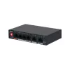 Dahua Technology PFS3006-4GT-60-V2 Gigabit Ethernet (10/100/1000) Power over Ethernet (PoE) negro
