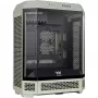 Thermaltake The Tower 600 - Mid tower - ATX - Panel lateral con ventana (cristal templado)