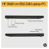 HP 15-fc0676ng 39,6 cm (15,6 pulgadas) portátil - Ryzen 7 - 16 GB RAM - 1 TB SSD - plata (C94P3EA#ABD)