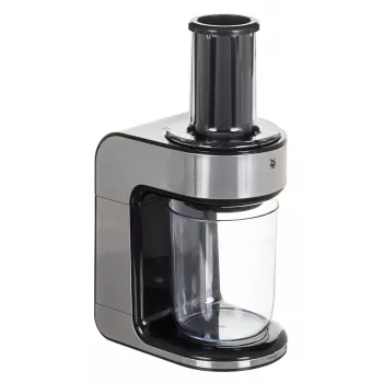 Cortador eléctrico en espiral WMF KULT X 04.1648.0011 - 80 W, recipiente 1,25 l