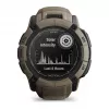 Garmin Instinct 2X Solar Tactical Edition 2,79 cm (1,1