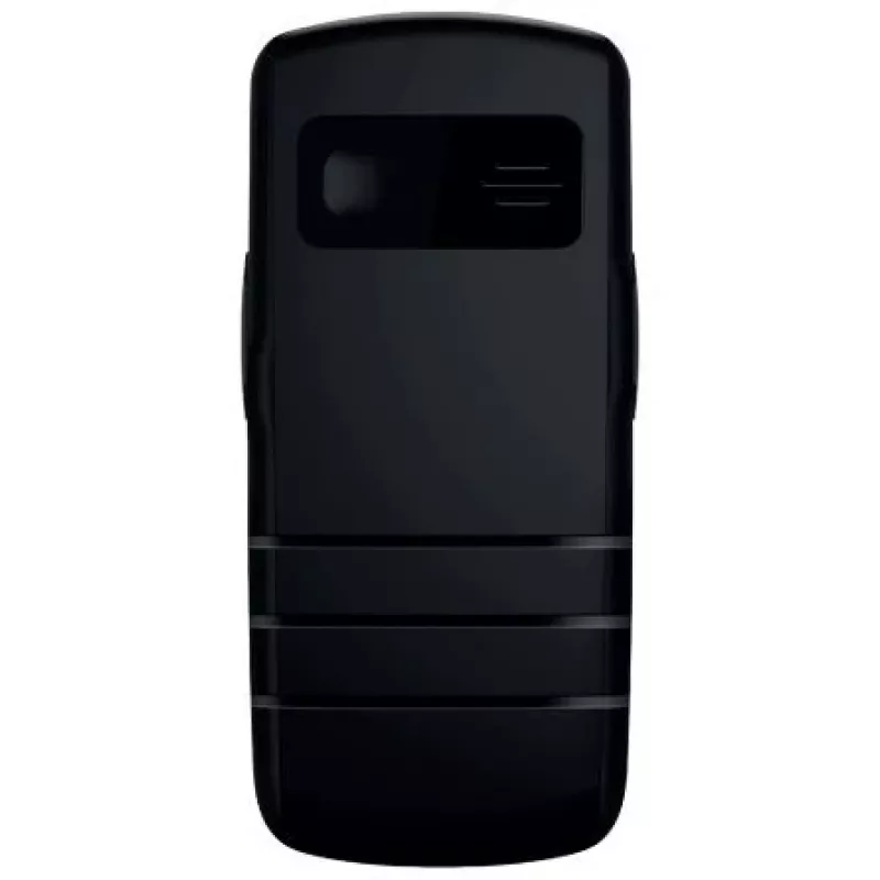 Bea-fon SL230 LTE Silver Line teléfono móvil con teclas, 1,8 pulgadas, 128 x 160, microSD, negro