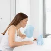 Medisana DS 400 sauna facial azul, blanco