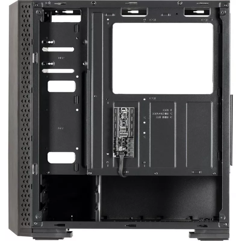 Inter-Tech S-3906 RENEGADE - torre - ATX - sin fuente de alimentación (ATX) - USB/audio (88881273)