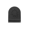 Soporte de montaje en mástil para cámaras de vigilancia DAHUA PFB2203W-B, negro