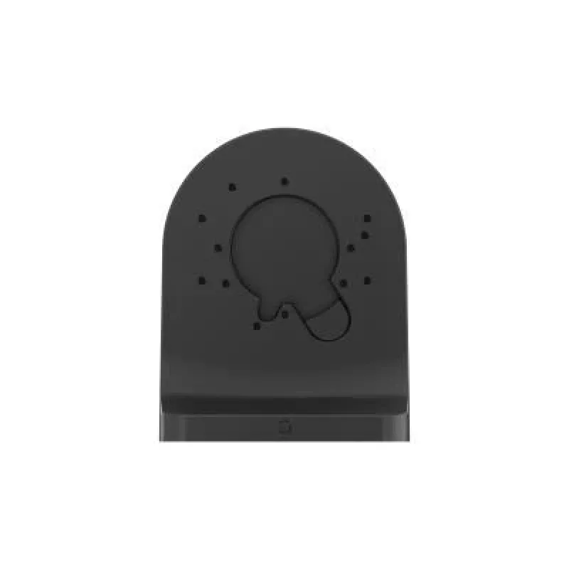 Soporte de montaje en mástil para cámaras de vigilancia DAHUA PFB2203W-B, negro