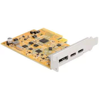 Tarjeta PCI Express x4 DeLOCK 90161