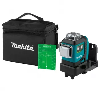 Makita Láser de líneas 12V SK700GD haz verde
