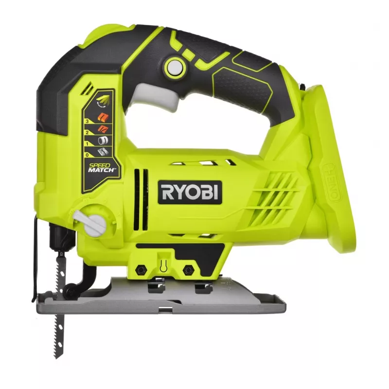 Sierra de calar a batería 18V R18JS-0 (sin batería ni cargador) Ryobi