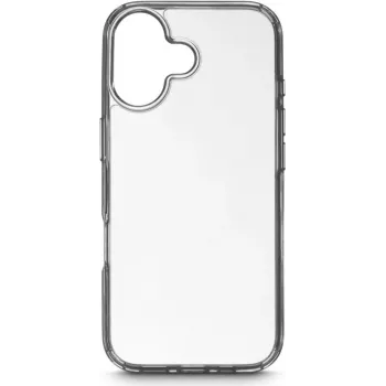 Funda protectora transparente White Diamonds para Apple iPhone 17 — transparente, modelo 00016619