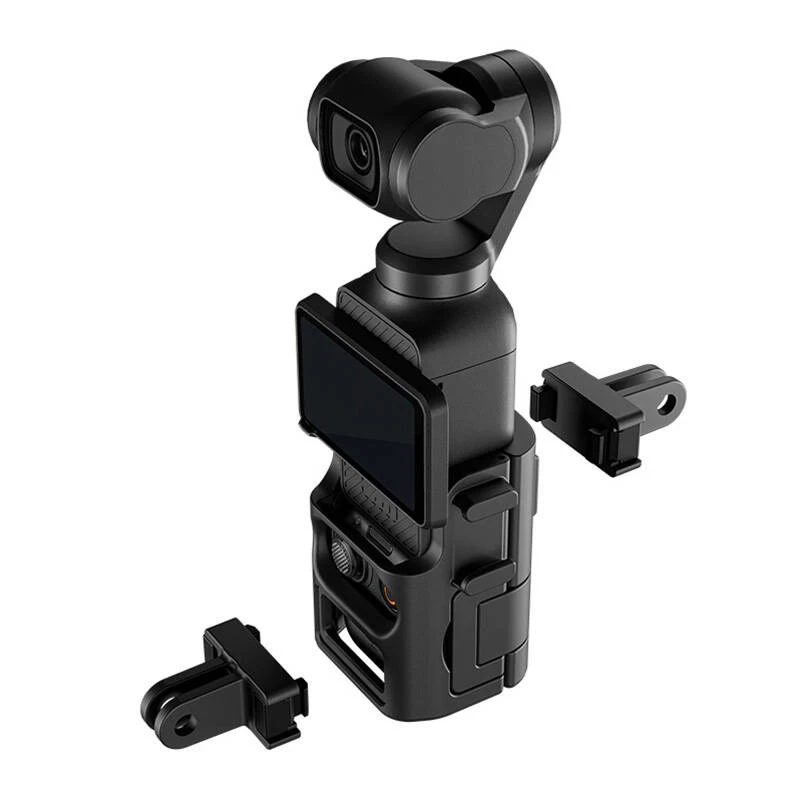 Base Telesin para DJI Osmo Pocket 3 modelo S7-CFR-01-TDJ – soporte compacto de mesa