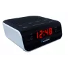 Blaupunkt CR5WH Radio reloj despertador negro, blanco