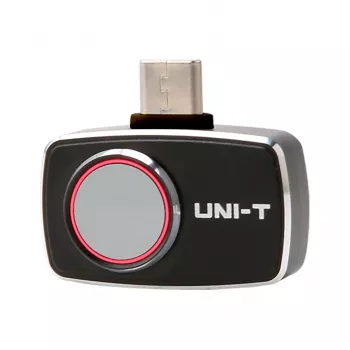 Cámara termográfica Unit Uni-T UTi721M, termovisor de mano modelo UTi721M