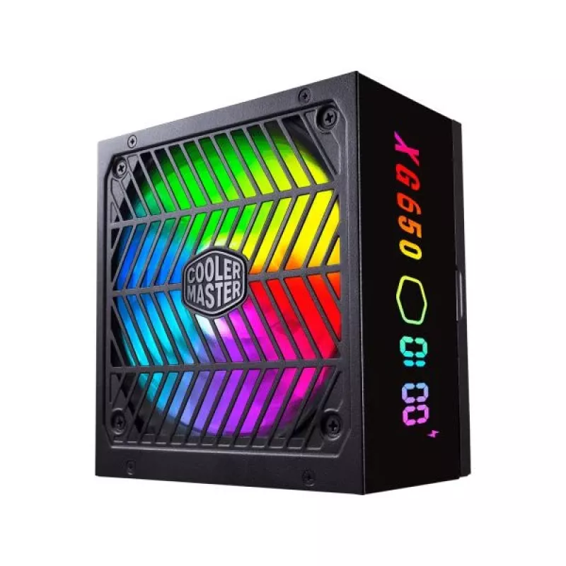 Fuente de alimentación Cooler Master XG650 650 W