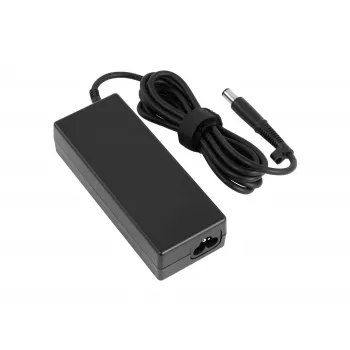 HP Smart AC Adapter - Fuente de alimentación - 90 W - PFC - para HP 22, 24, 27, EliteDesk 705 G5, 80X G6, ProOne 400 G5, 400 G6, 440 G6, 600 G5, 600 G6 (L40098-001)
