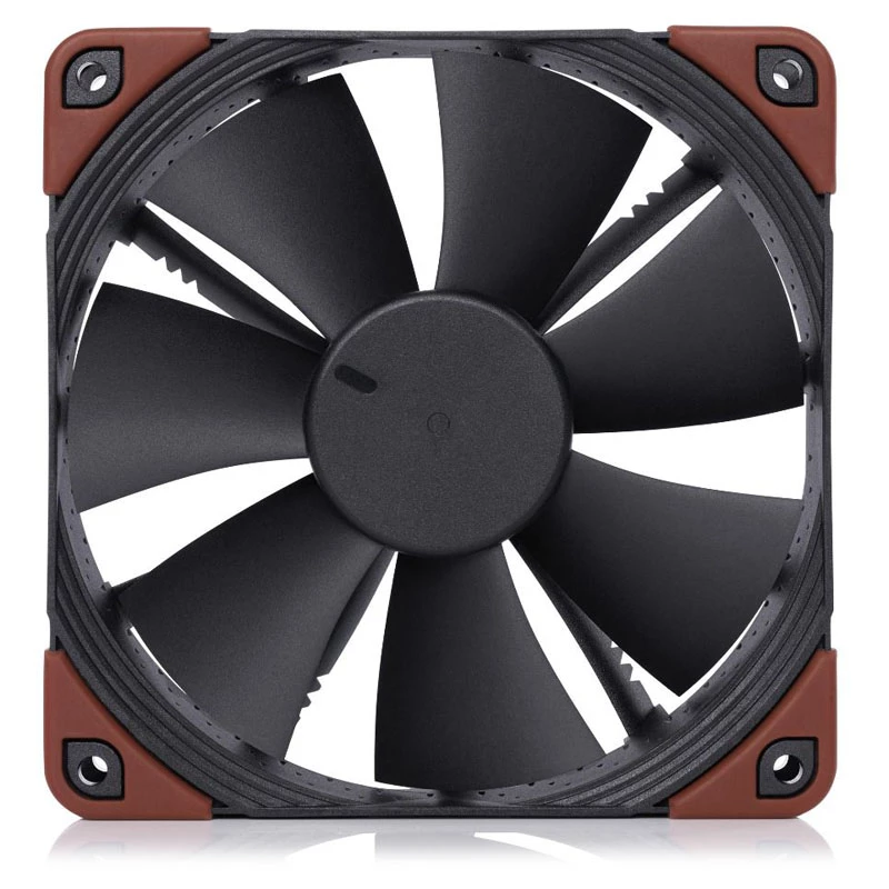 Ventilador de carcasa Noctua NF-F12 industrialPPC-24V-3000 120mm PWM