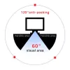 Filtro de privacidad GDPR Qoltec para MacBook Air 13 6 magnético protección ocular (13.60, 16:9), lámina protectora para portátil
