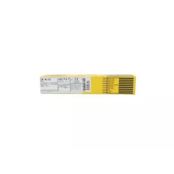Varilla de soldadura ESAB electrodo rutilo 2,5 mm x 350 mm, 5,5 kg