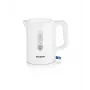 Hervidor de agua eléctrico Severin 0,5 L 1100 W blanco