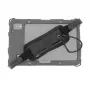 Correa de mano universal con soporte para lápiz para Zebra ET40-45 10 pulgadas