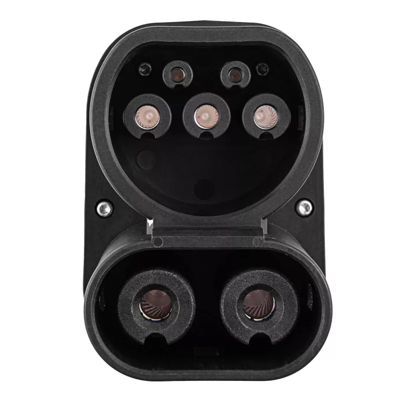 Akyga AK-SC-E11 Adaptador de carga EV CCS1 / CCS2 Compact 150A