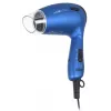 Clatronic HTD 3429 secador de pelo de viaje 1300 W, azul