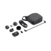 DJI Mic Mini sistema de micrófono inalámbrico (1 transmisor + 1 receptor), negro