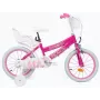 Bicicleta infantil 16 Huffy 21851W Princess