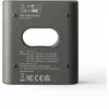 Cargador de baterías GP B441 para baterías NiMH AA y AAA