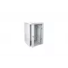 Armario rack Digitus DN-W19 15U/600 montaje en pared Gris claro