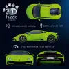 Puzle 3D 158 piezas Lamborghini Huracan EVO verde