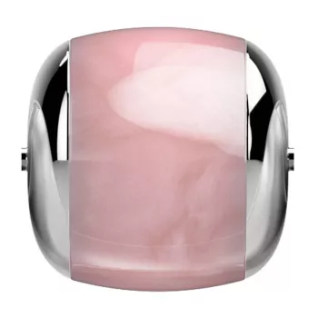 Geske GK000051PK01 Cabezal de rodillo facial cuarzo rosa