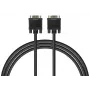 Cable VGA SAVIO Cl-202 1,8 m — VGA (D-Sub) a VGA (D-Sub), negro