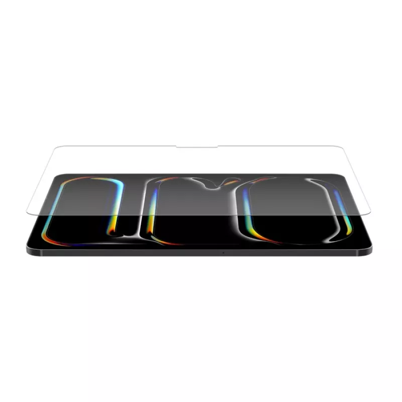 Protector de pantalla transparente Belkin iPad Pro 13 pulgadas Vidrio templado 9H