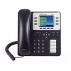Grandstream Networks GXP-2130 Teléfono IP Negro 3 líneas TFT
