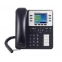 Grandstream Networks GXP-2130 Teléfono IP Negro 3 líneas TFT