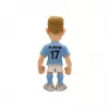 Figura coleccionable MiniX Kevin De Bruyne — Manchester City — modelo 14309