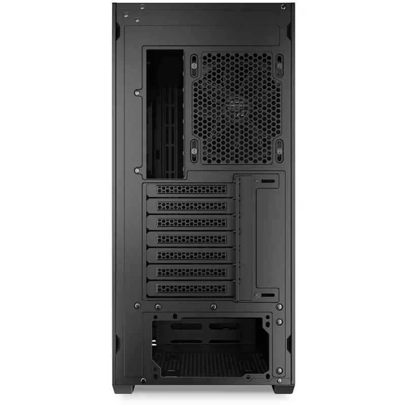 Caja de PC Sharkoon AK3 Midi Tower Negra